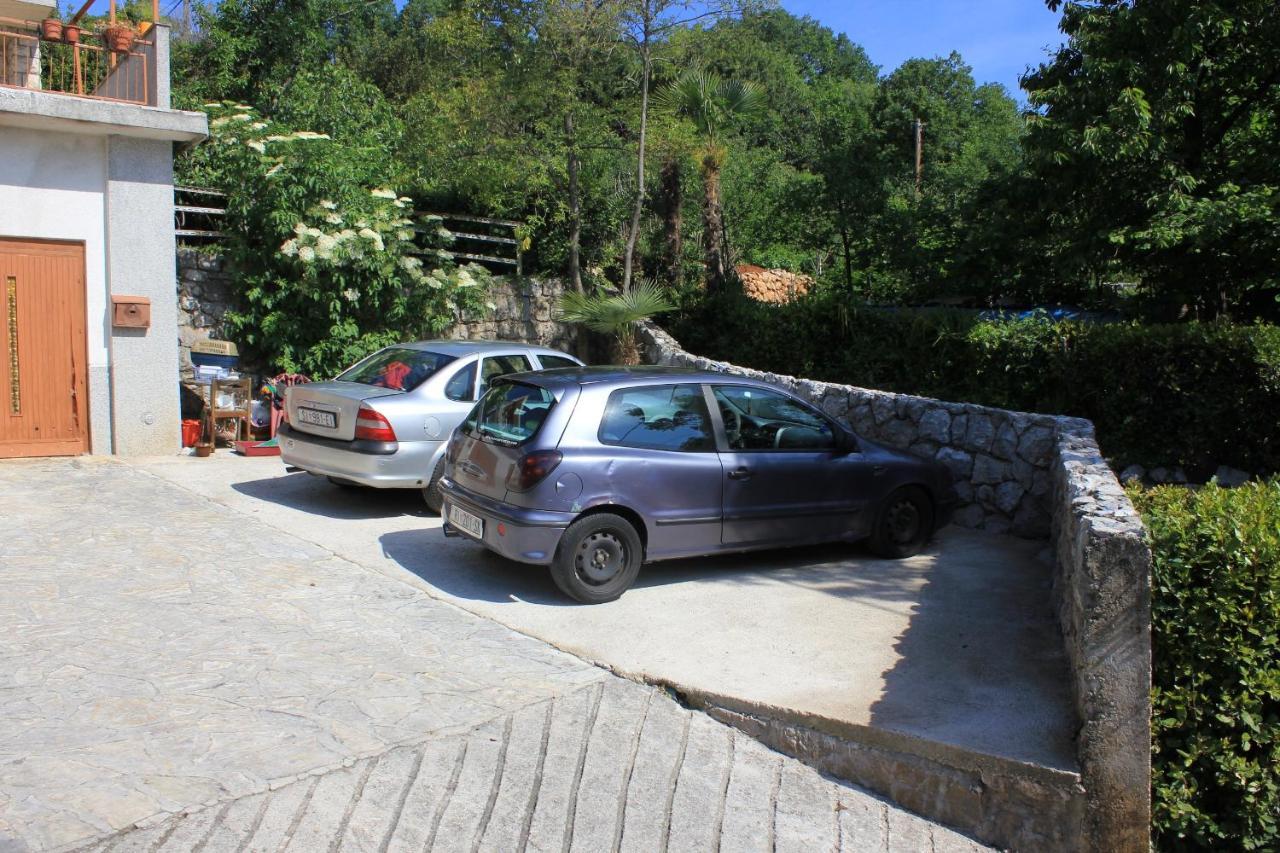 Apartments With A Parking Space Lovran, Opatija - 7713 Eksteriør bilde
