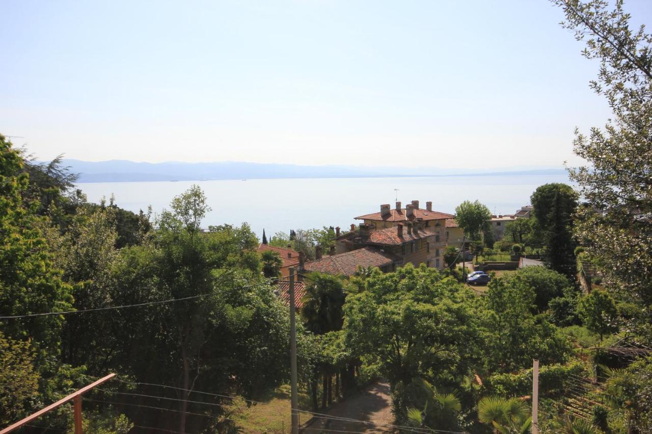 Apartments With A Parking Space Lovran, Opatija - 7713 Eksteriør bilde