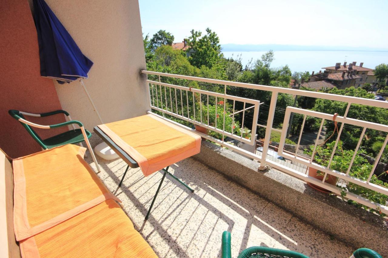 Apartments With A Parking Space Lovran, Opatija - 7713 Eksteriør bilde